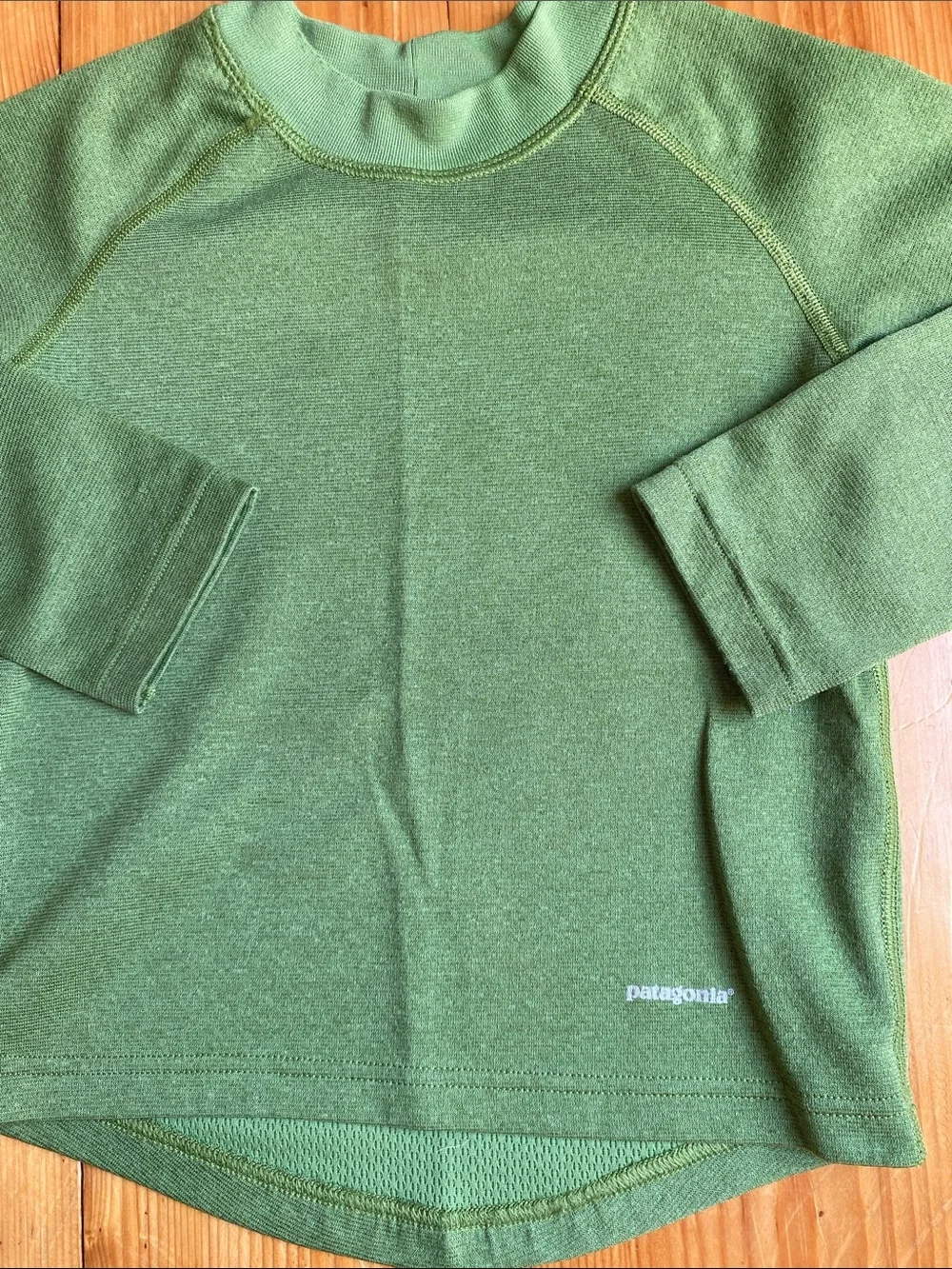 Patagonia kids baselayer top